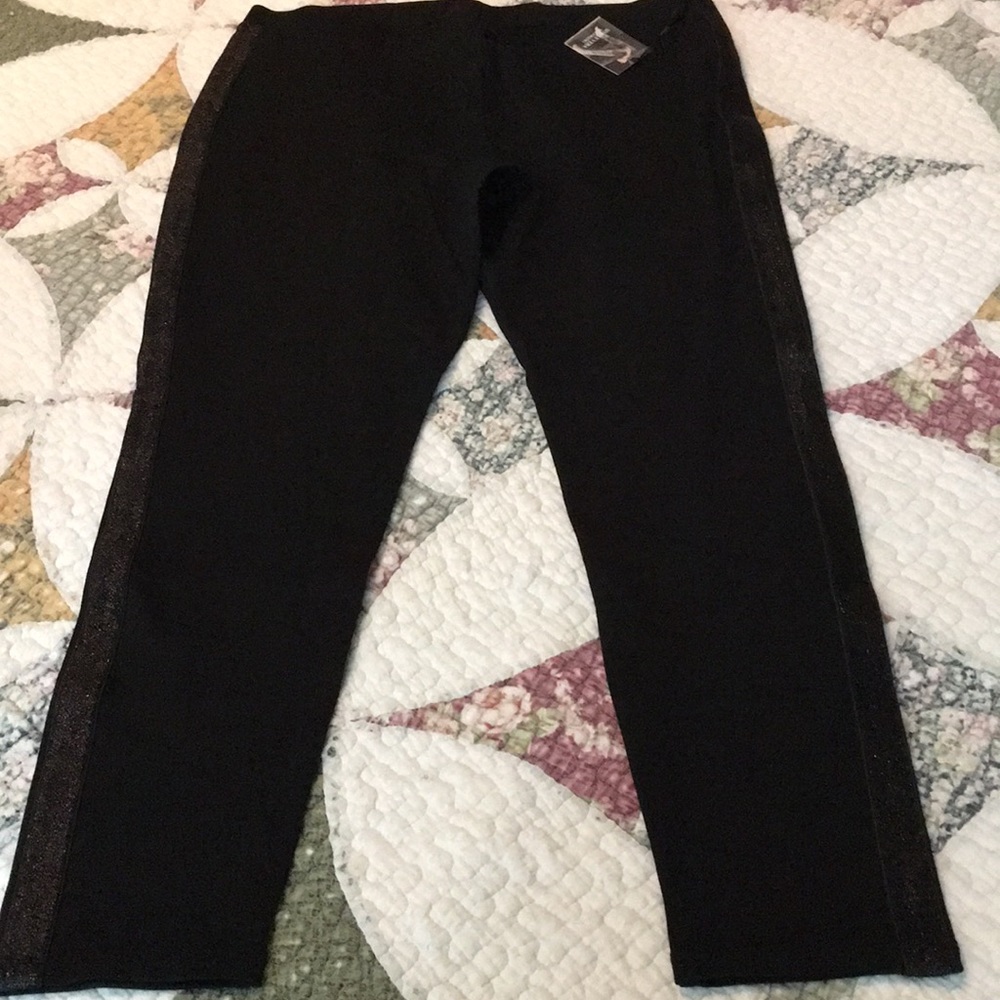 Simply Vera Vera Wang dress leggings